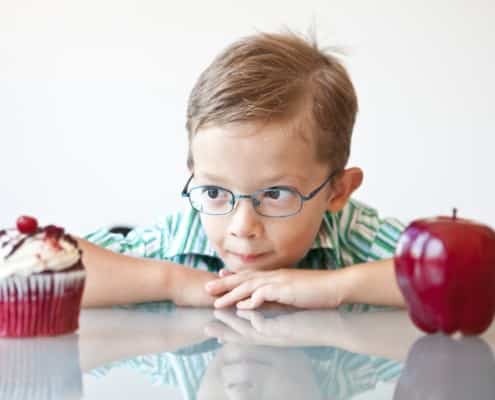 Picture - Child choice