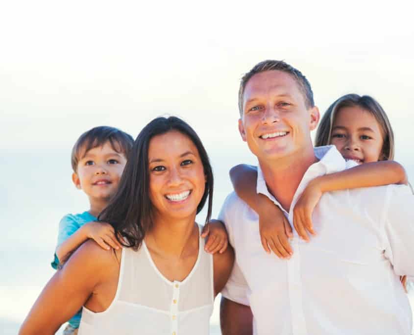 Picture - Happy family