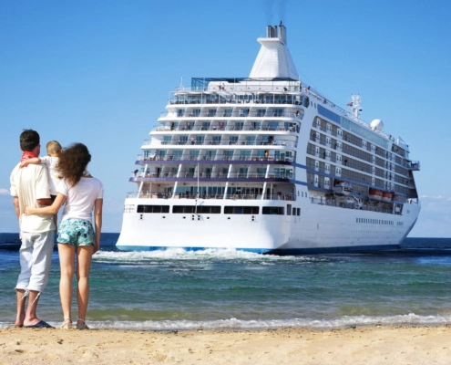 Cruise Travel Insurance for Families
