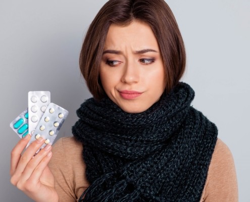 What are Antibiotics?