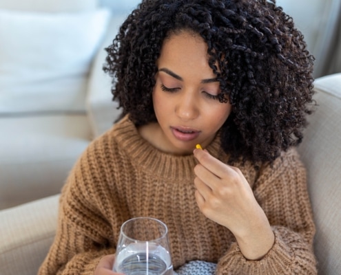 contraception and depression