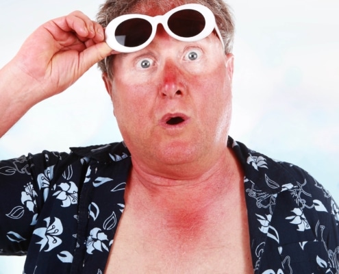 UV protection summer
