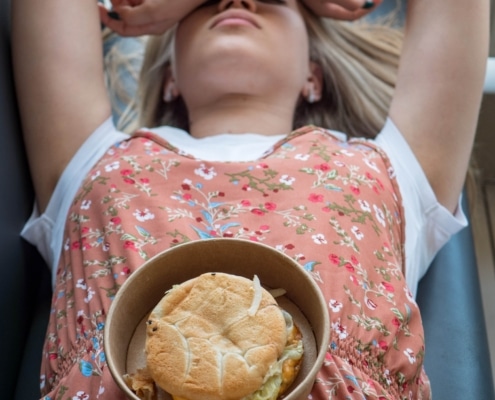 junk food disrupts sleep junk food disrupts sleep