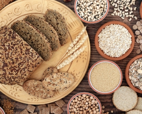 natural appetite supressant fibre diet