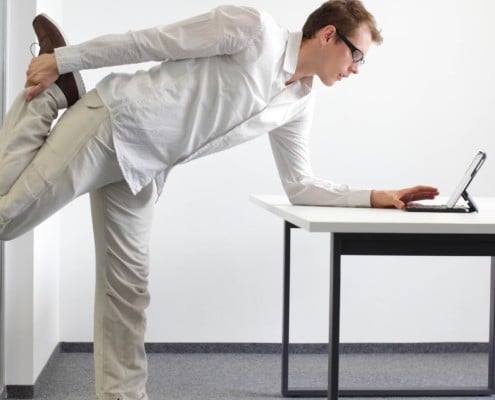 Physical Health at Work Physical Health at Work