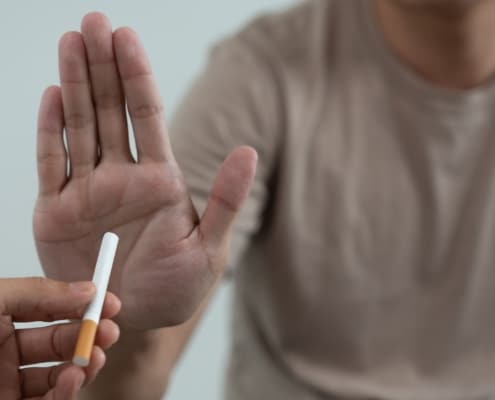 smoke free small cut