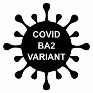 covid BA2 variant Omicron