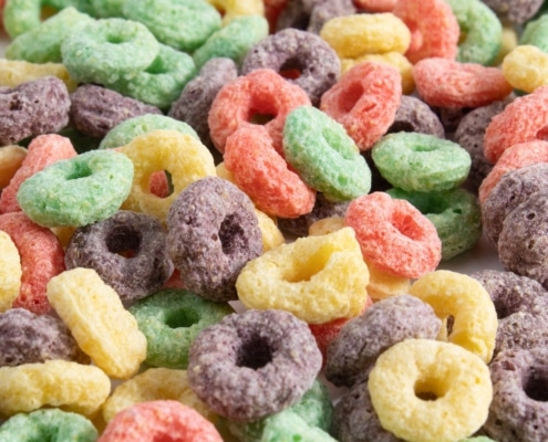 Ultra Processed Foods