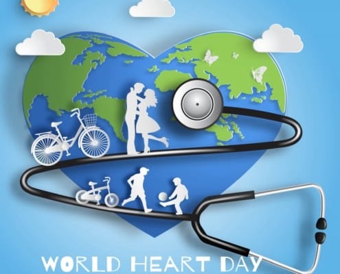 world heart day