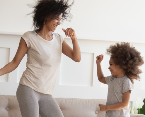 Active Living Fitness fitting your life